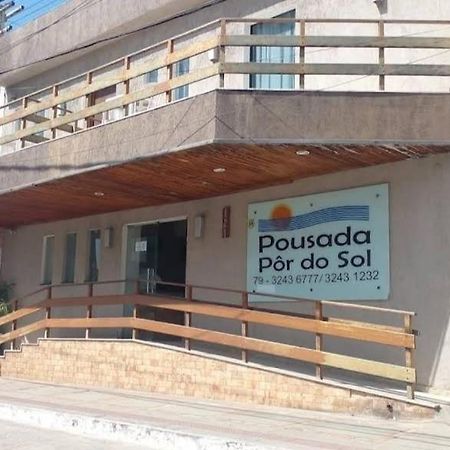 Pousada Por Do Sol Aracajú Exterior foto
