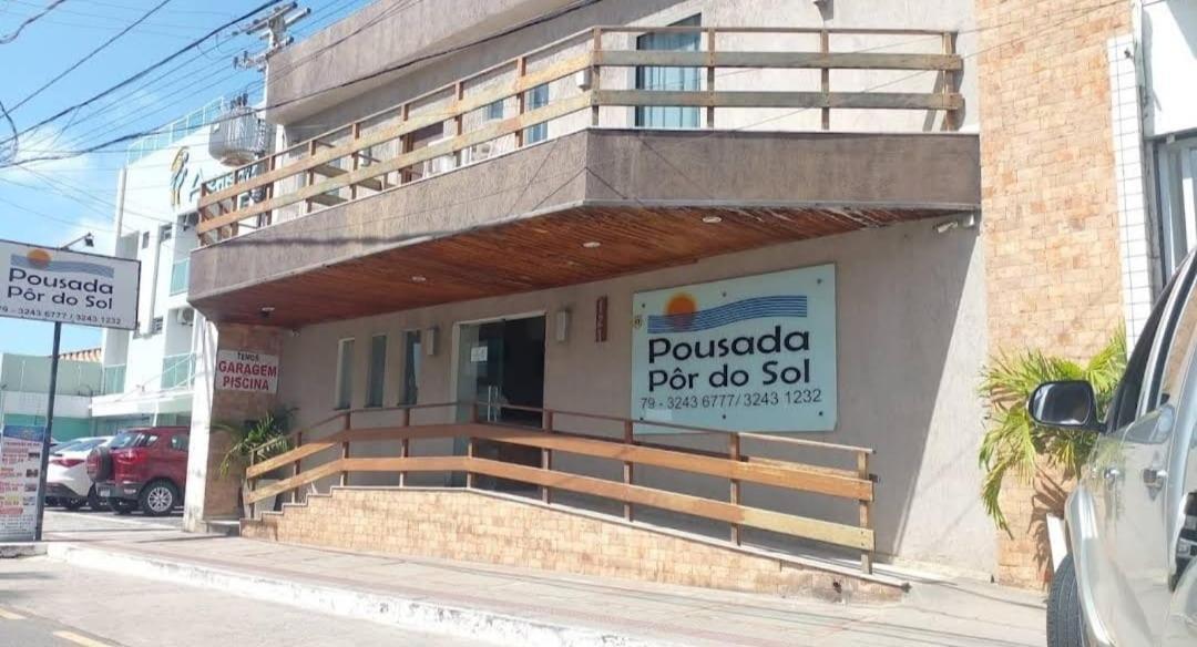 Pousada Por Do Sol Aracajú Exterior foto